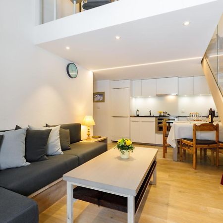Apartment Residenza Chesa Margun 36-3 By Interhome Surlej Eksteriør billede