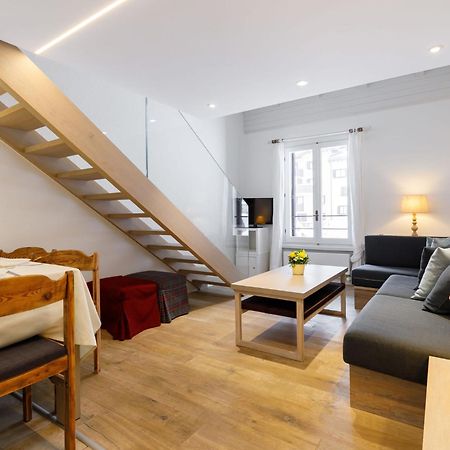 Apartment Residenza Chesa Margun 36-3 By Interhome Surlej Eksteriør billede