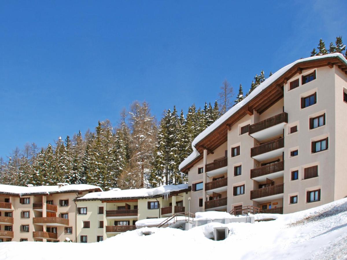 Apartment Residenza Chesa Margun 36-3 By Interhome Surlej Eksteriør billede