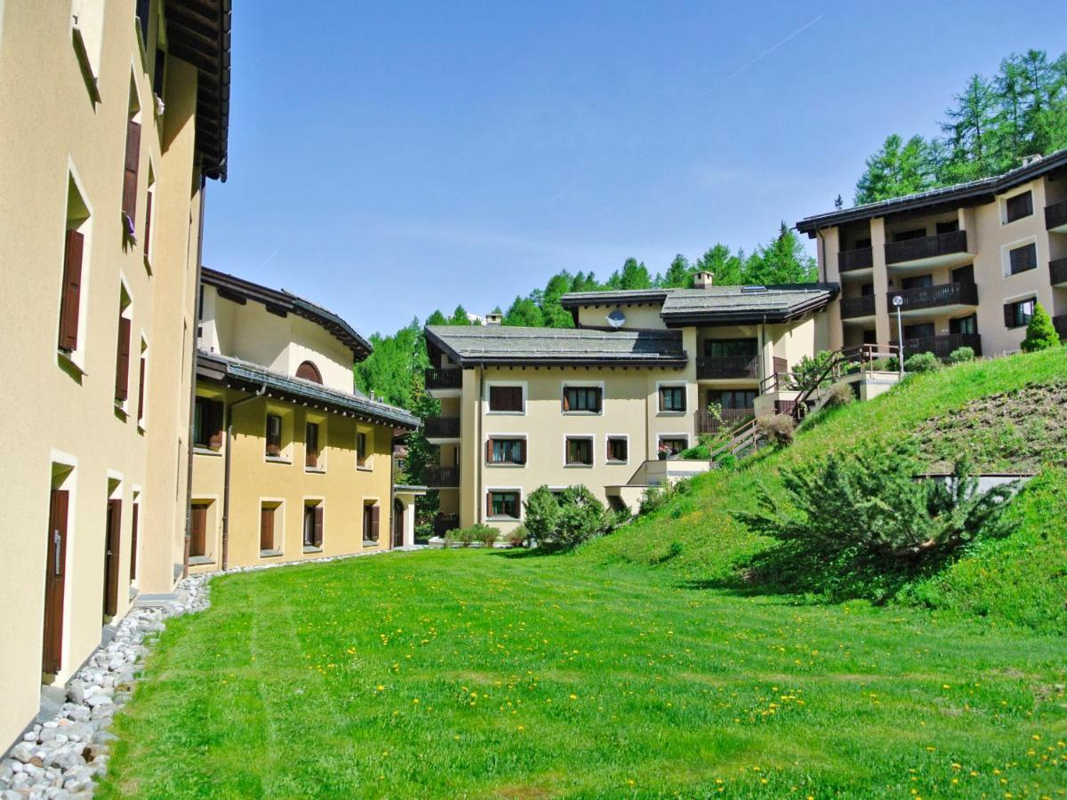 Apartment Residenza Chesa Margun 36-3 By Interhome Surlej Eksteriør billede