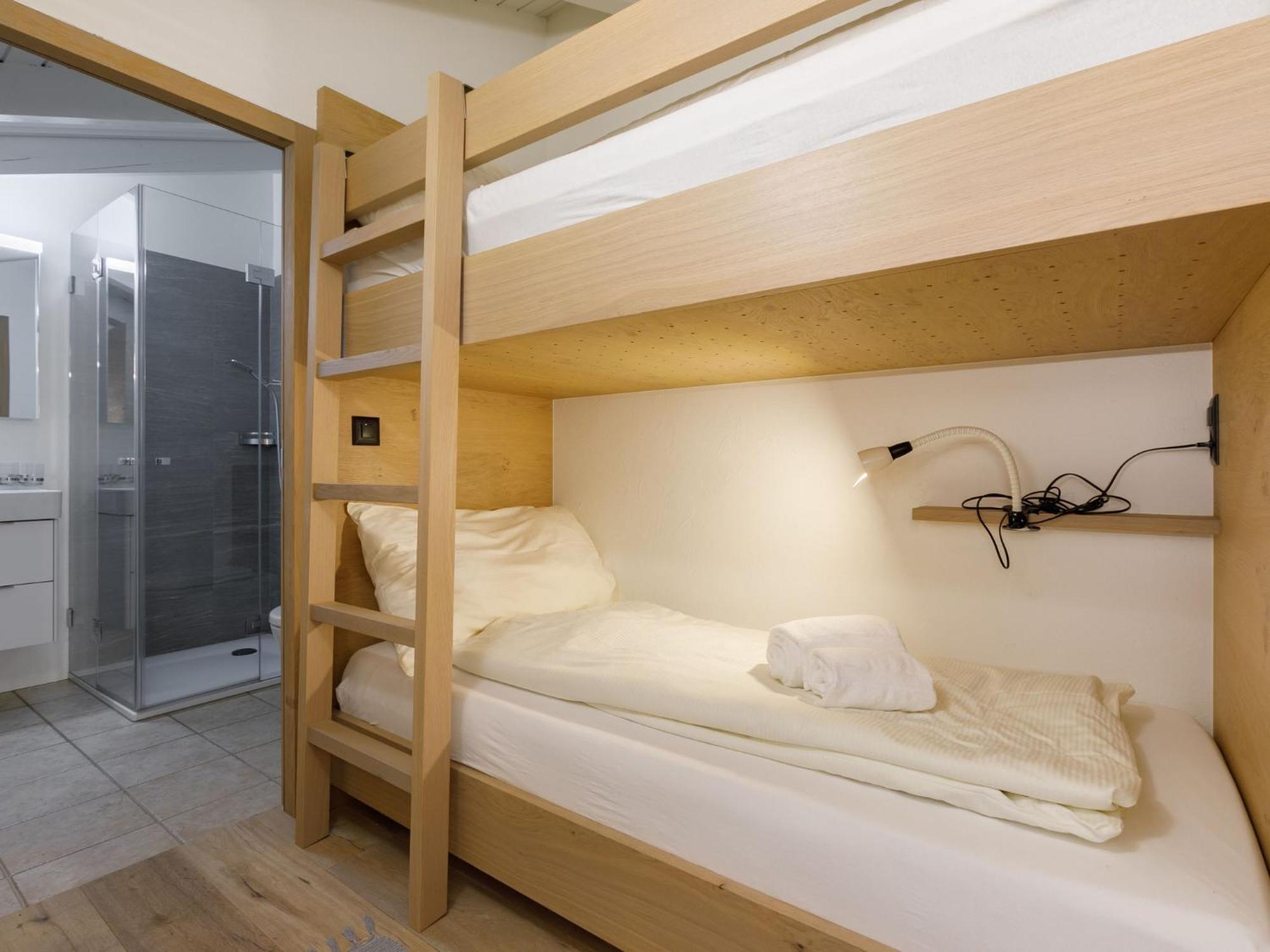 Apartment Residenza Chesa Margun 36-3 By Interhome Surlej Eksteriør billede