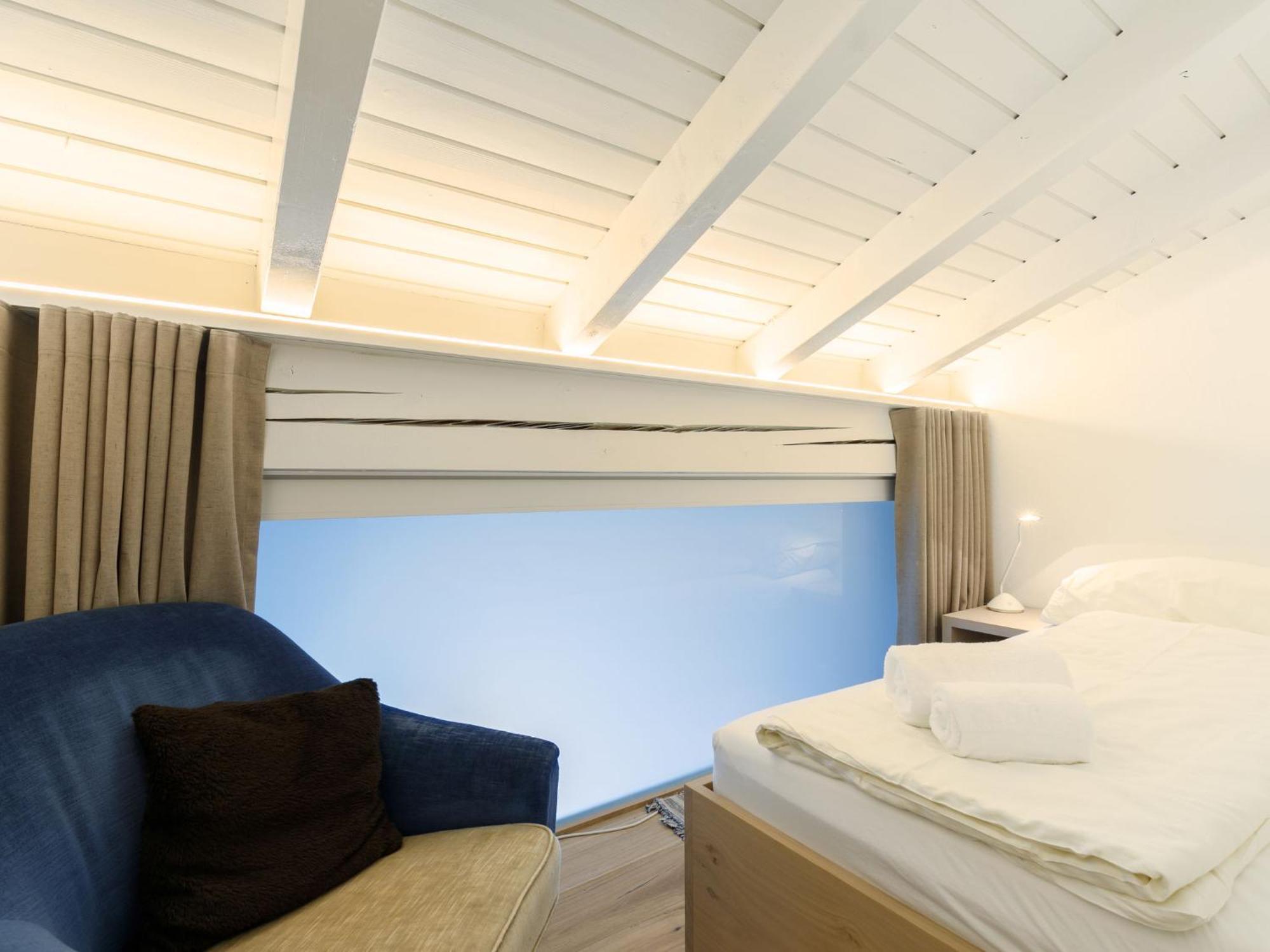 Apartment Residenza Chesa Margun 36-3 By Interhome Surlej Eksteriør billede