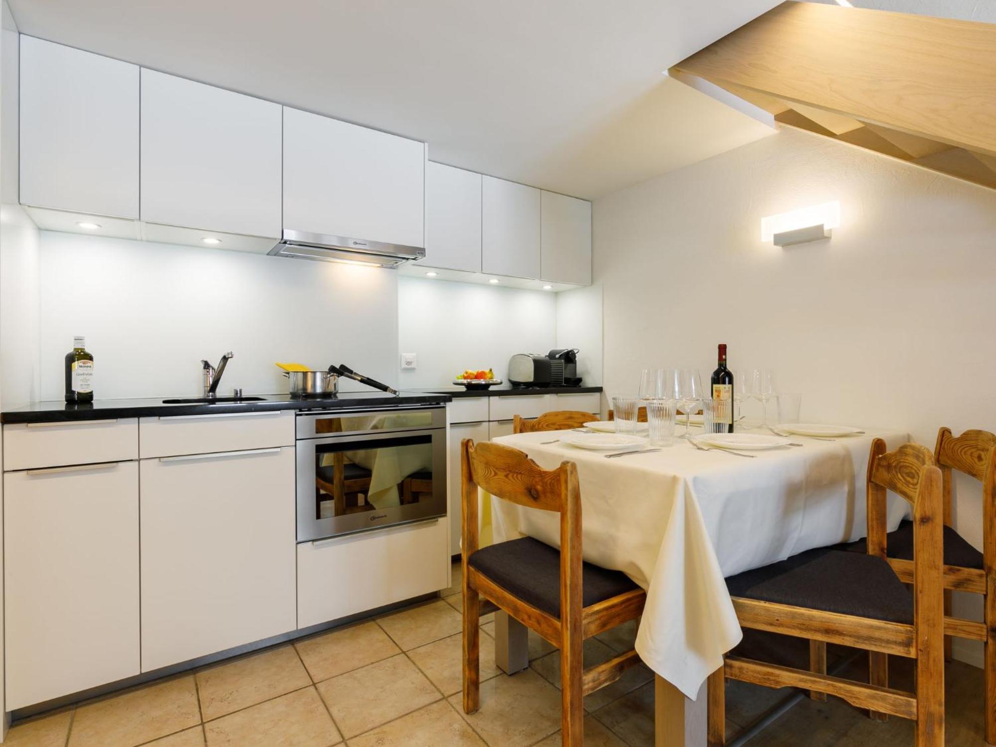 Apartment Residenza Chesa Margun 36-3 By Interhome Surlej Eksteriør billede