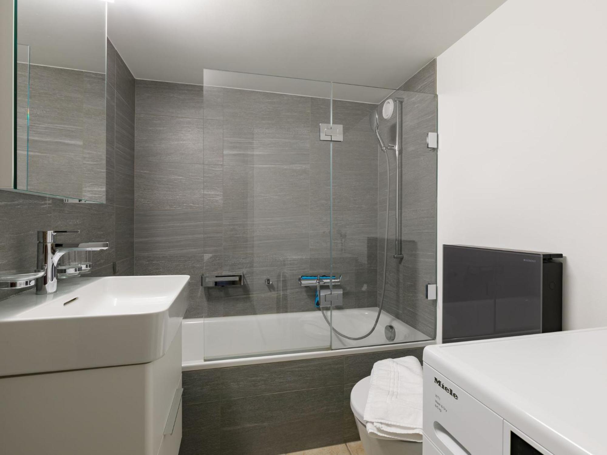 Apartment Residenza Chesa Margun 36-3 By Interhome Surlej Eksteriør billede